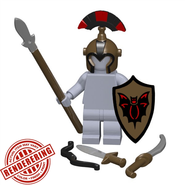 Elven / Elfen Sentinel - Twilight Lord