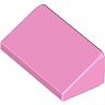 1x2 Dachstein 85984 rosa