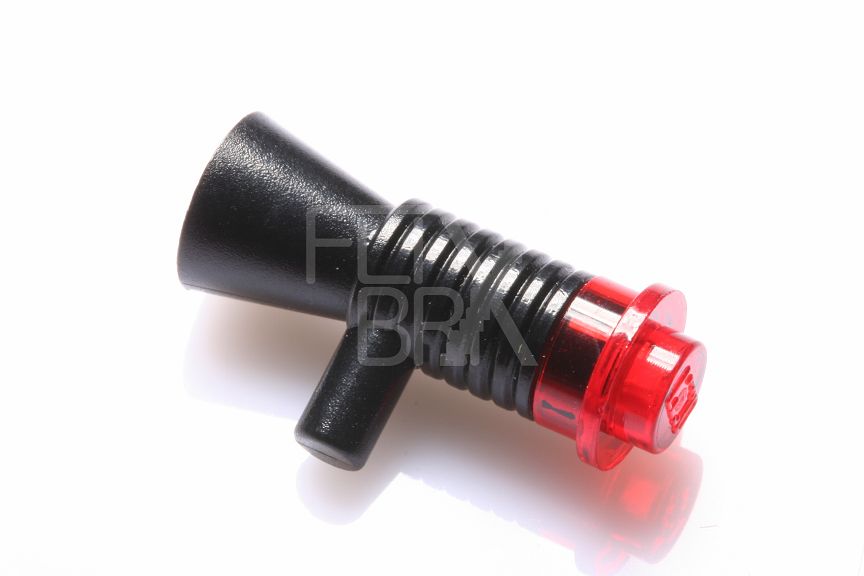  Star Wars  Waffe / Blaster rotes Plasma schwarz