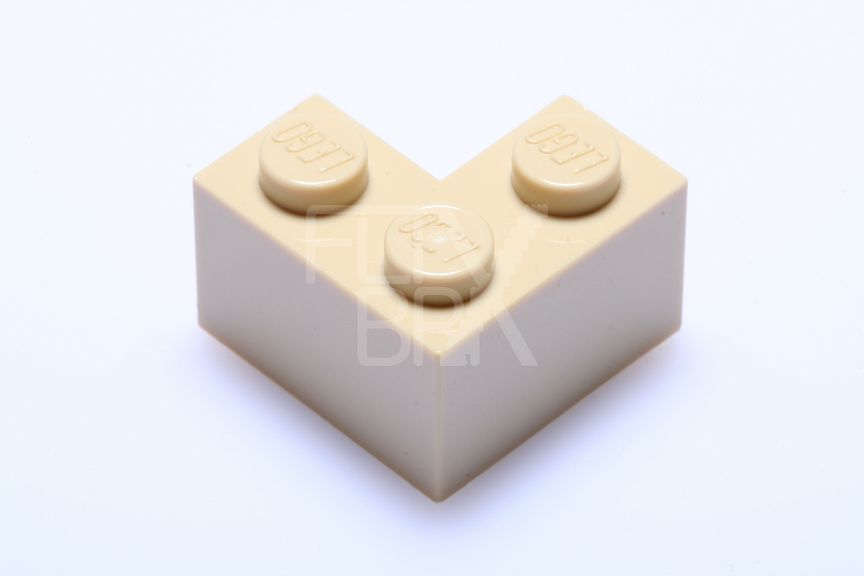 2x2 Eckstein beige