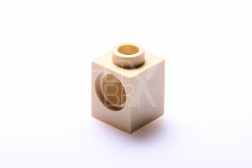 1x1 Technik Stein beige