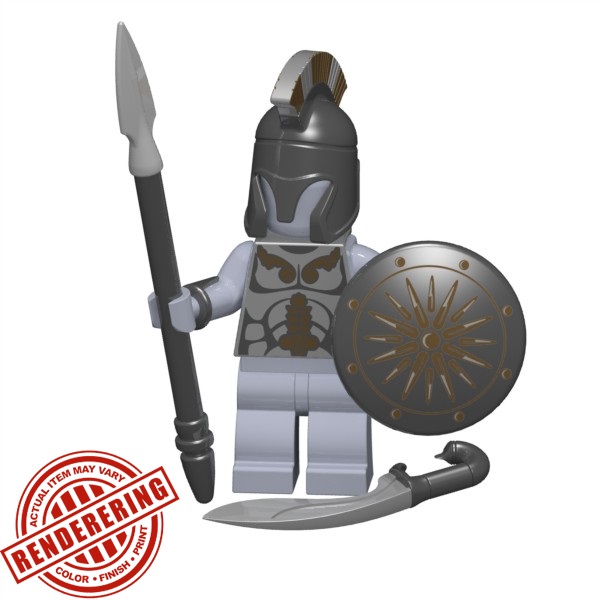 Hoplite - Heavy Cavalry