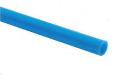 Pneumatikschlauch / Polyethylen-Schlauch 4 x 2 mm für Technik-Modelle blau 