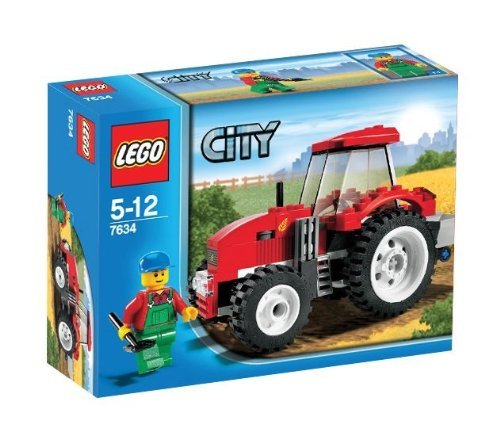 -BK- LEGO® City Set 7634 Traktor