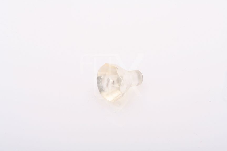 1x1 Diamant transparent-weiß