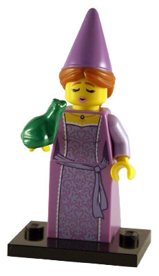 LEGO® Minifigur aus Serie 12 Fairytale Princess 