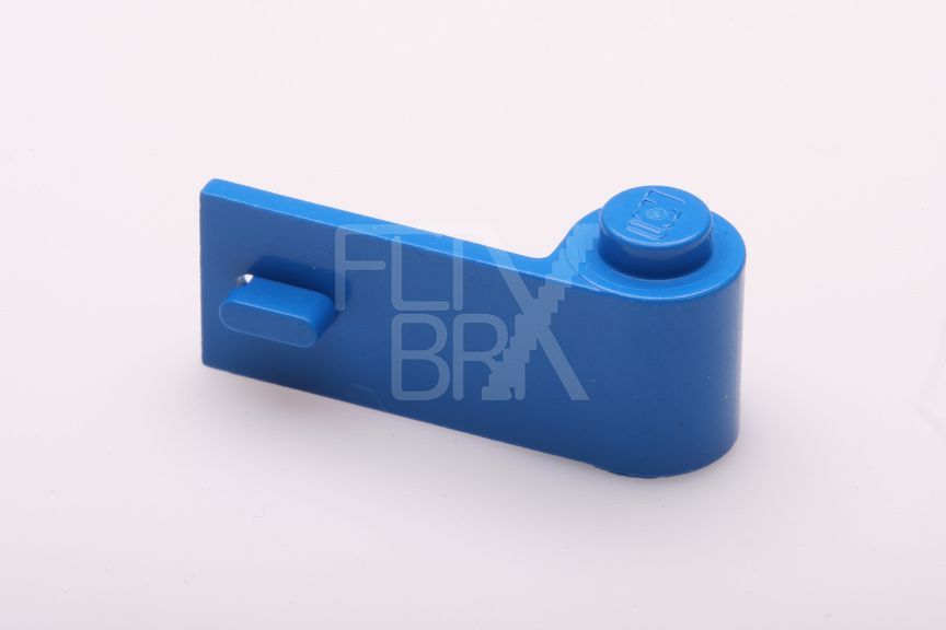 1x3 rechte Tür klein blau