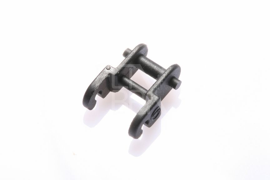 Technik Kettenglied M1 klein schwarz