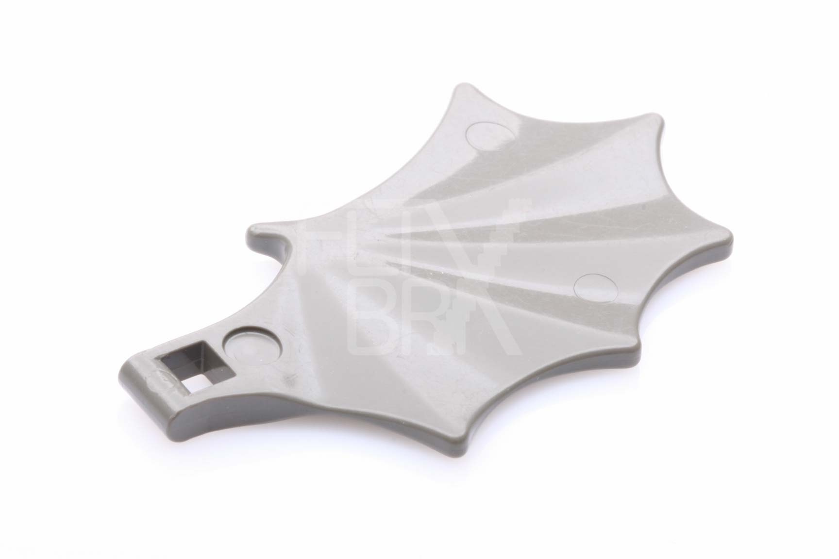 Drachenflügel neudunkelgrau